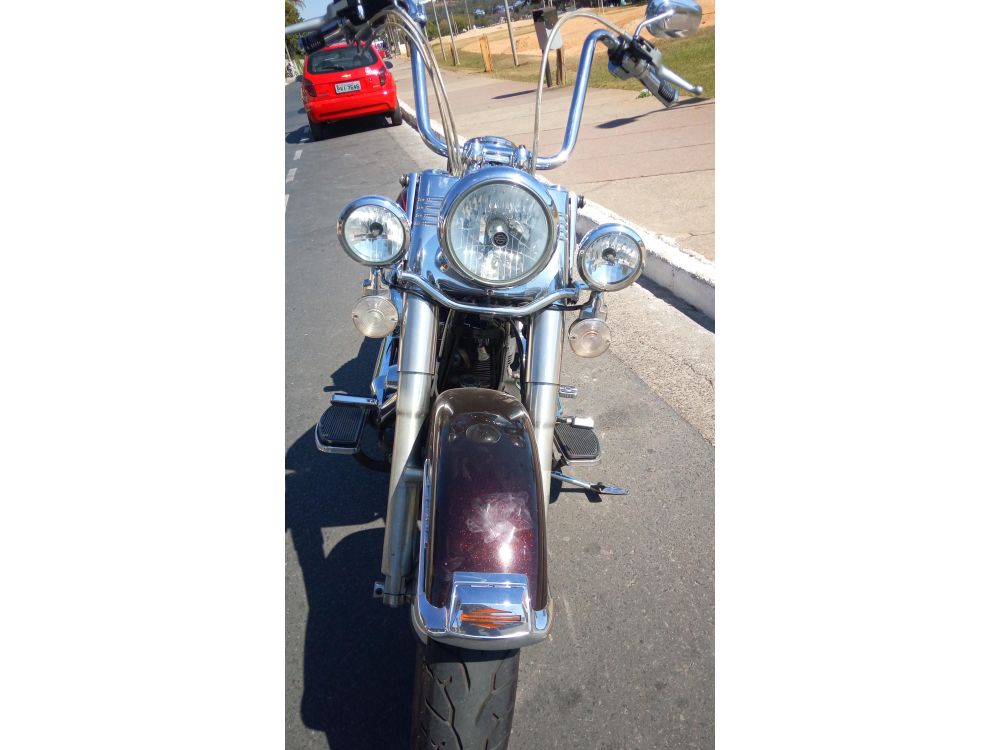 Harley Davidson Softail Heritage Classic
