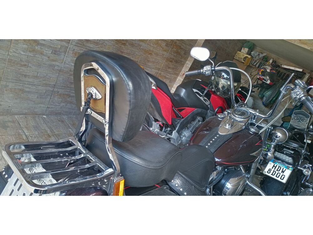 Harley Davidson Softail Heritage Classic