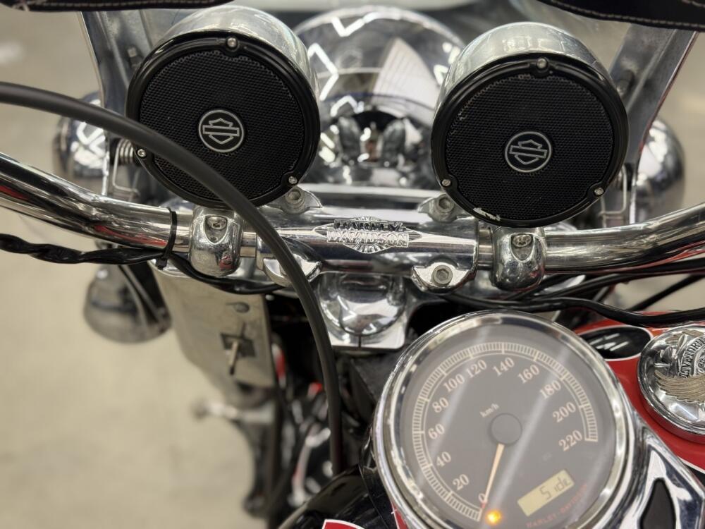 Harley Davidson Softail Heritage Classic