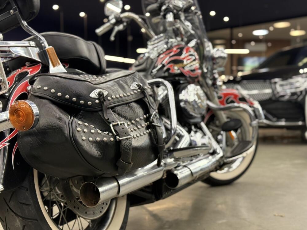 Harley Davidson Softail Heritage Classic