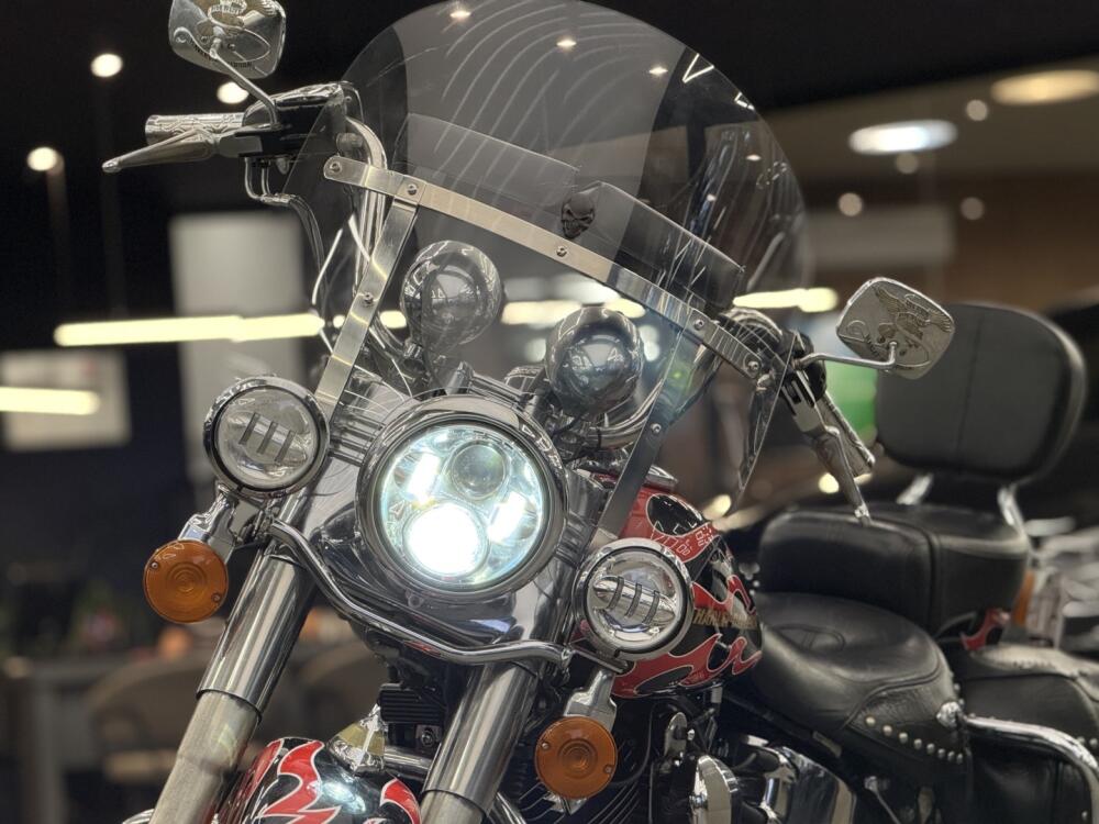 Harley Davidson Softail Heritage Classic