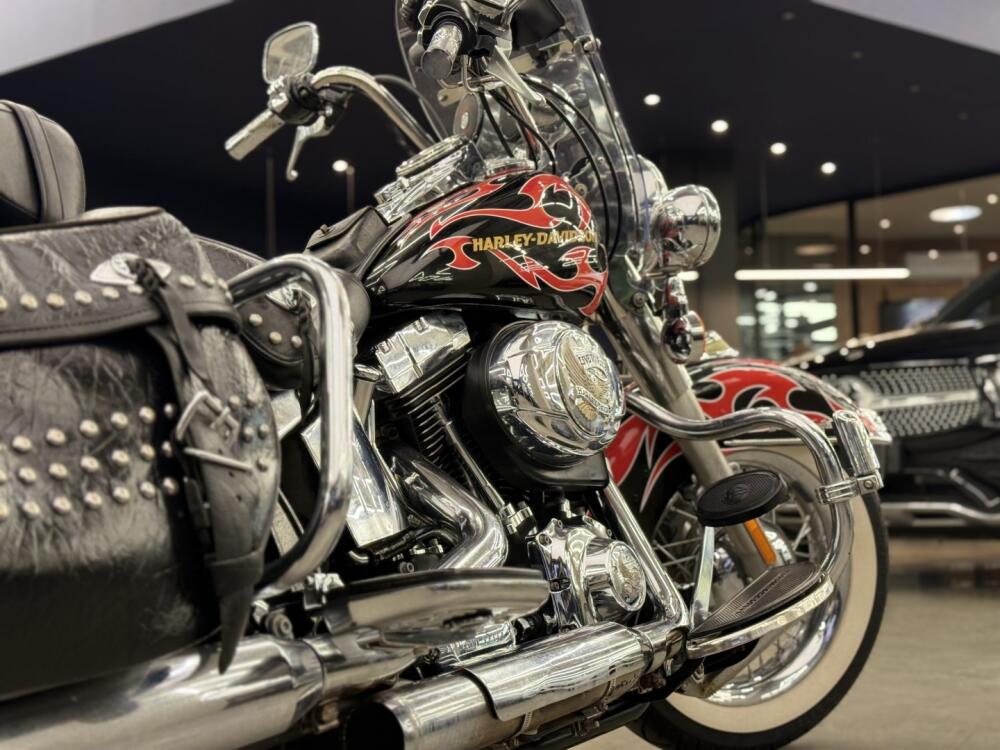 Harley Davidson Softail Heritage Classic