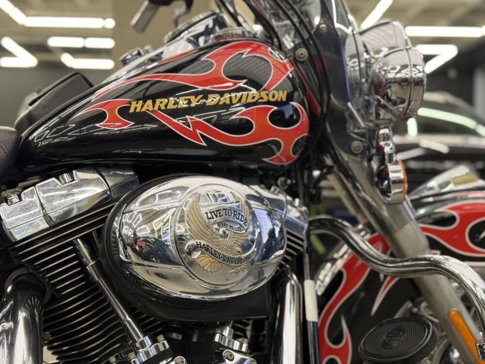 Harley Davidson Softail Heritage Classic