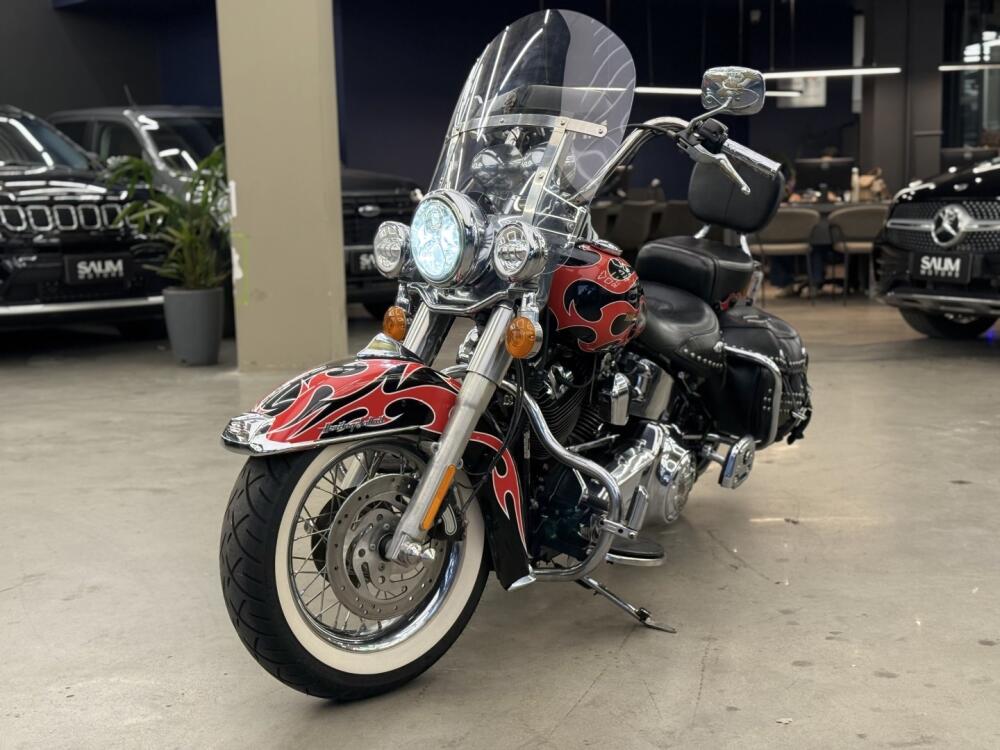 Harley Davidson Softail Heritage Classic
