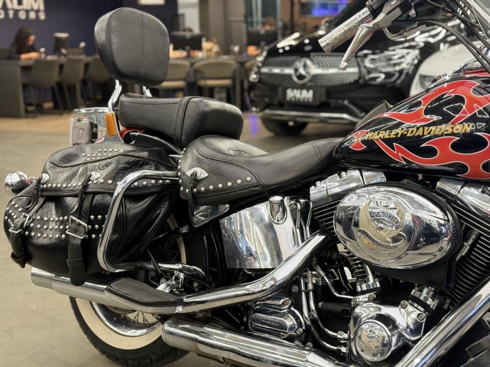 Harley Davidson Softail Heritage Classic