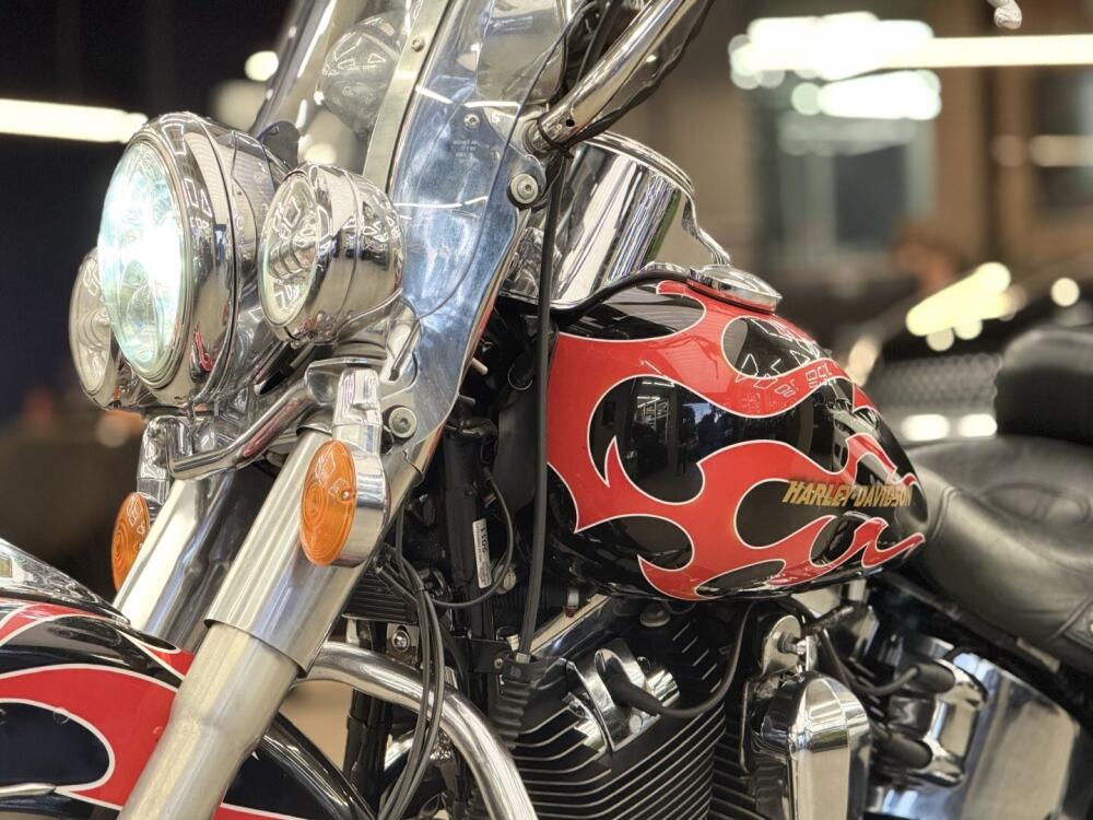 Harley Davidson Softail Heritage Classic
