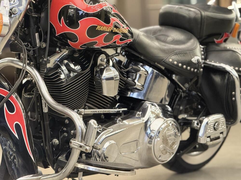 Harley Davidson Softail Heritage Classic