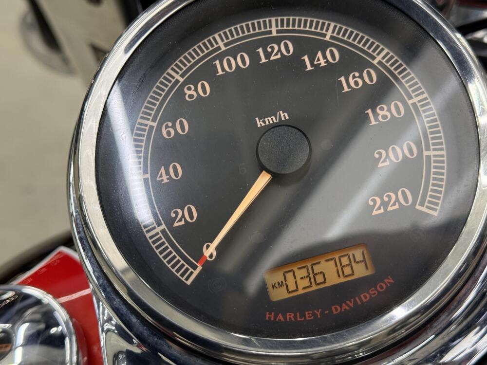 Harley Davidson Softail Heritage Classic