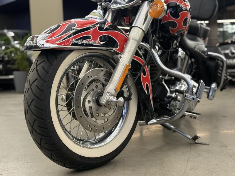 Harley Davidson Softail Heritage Classic