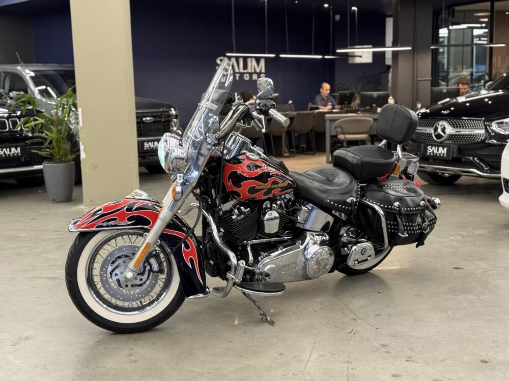 Harley Davidson Softail Heritage Classic