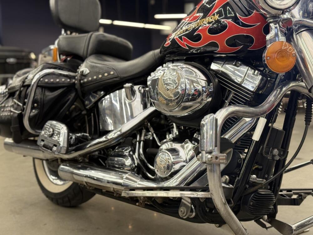 Harley Davidson Softail Heritage Classic
