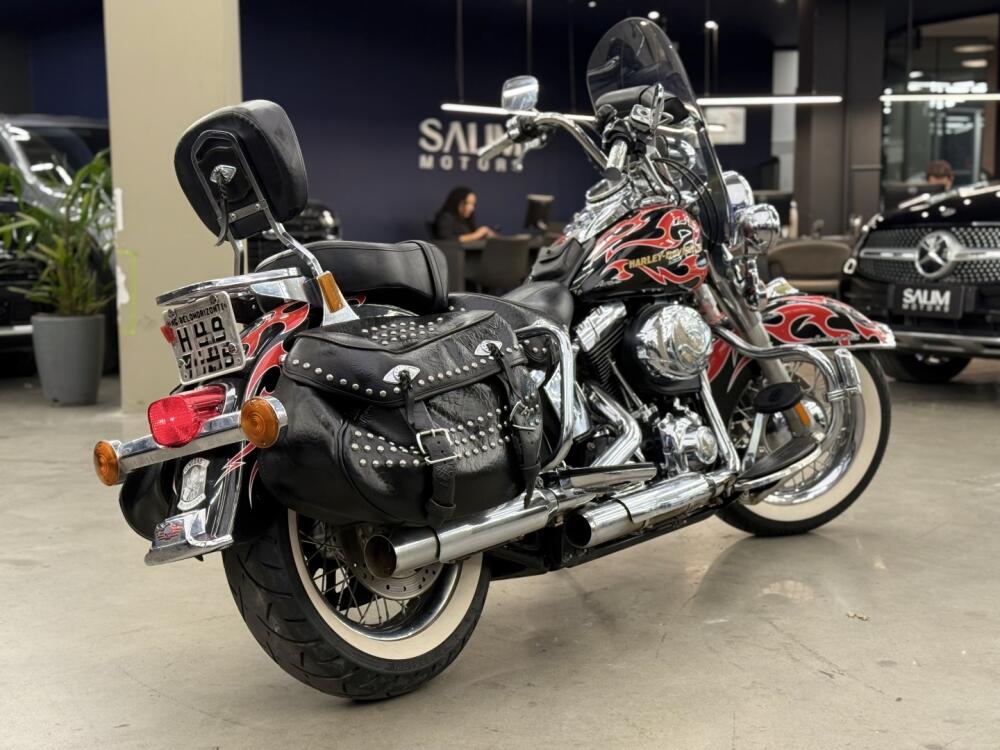 Harley Davidson Softail Heritage Classic