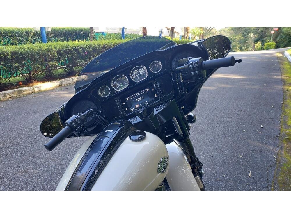 Harley Davidson Street Glide