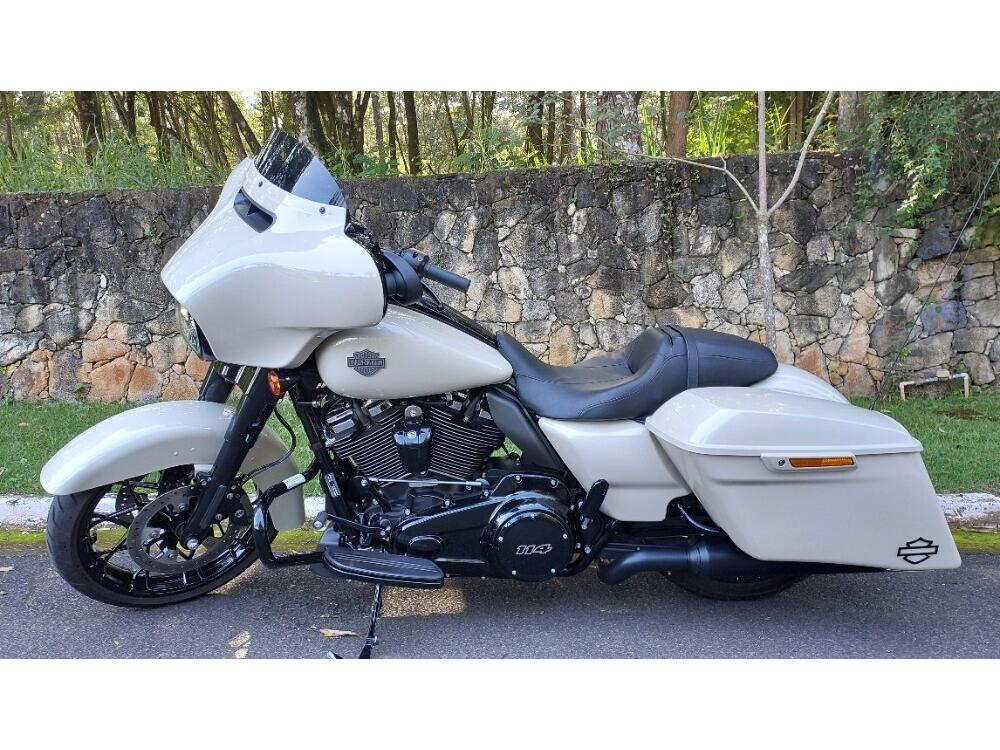 Harley Davidson Street Glide