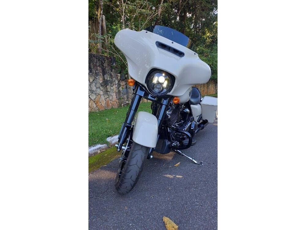 Harley Davidson Street Glide