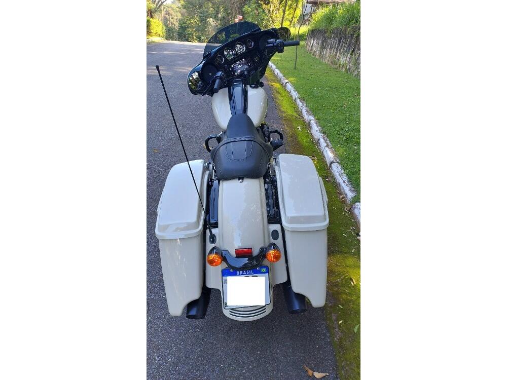 Harley Davidson Street Glide