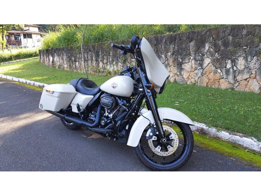 Harley Davidson Street Glide