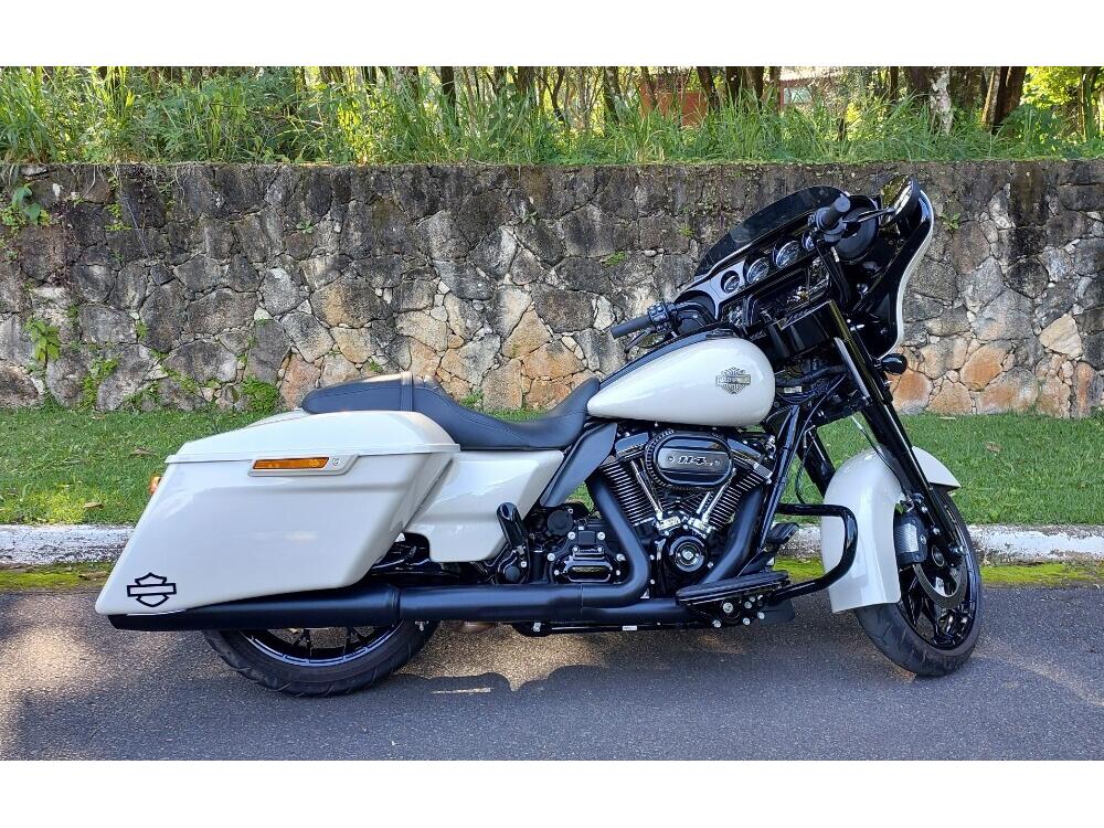 Harley Davidson Street Glide