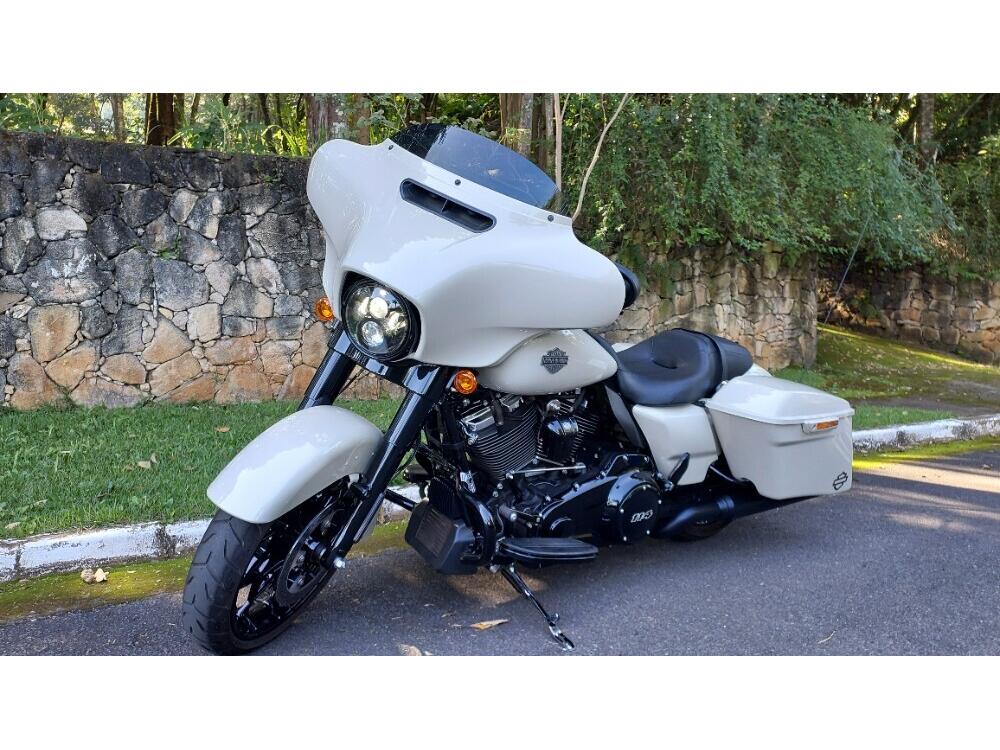 Harley Davidson Street Glide