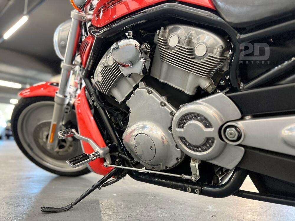 Harley Davidson V-Rod