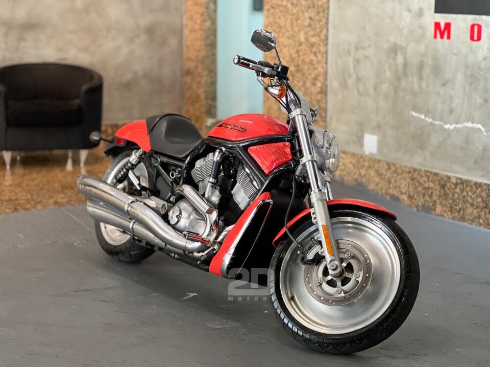 Harley Davidson V-Rod