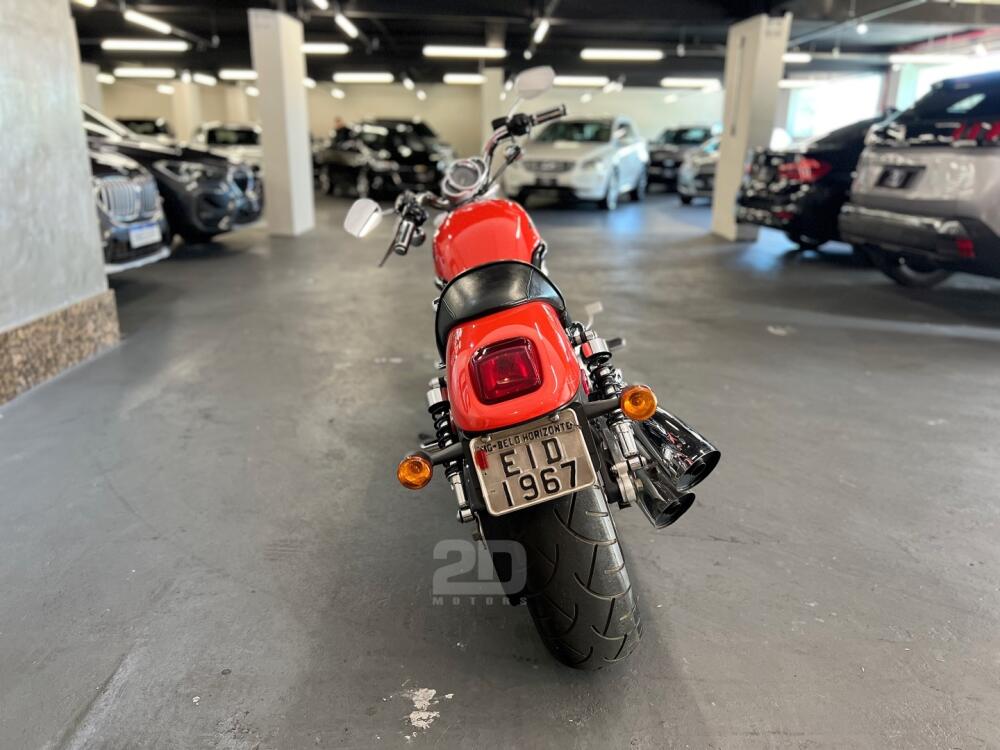 Harley Davidson V-Rod