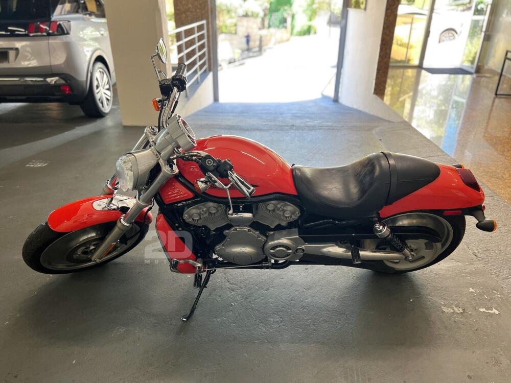 Harley Davidson V-Rod