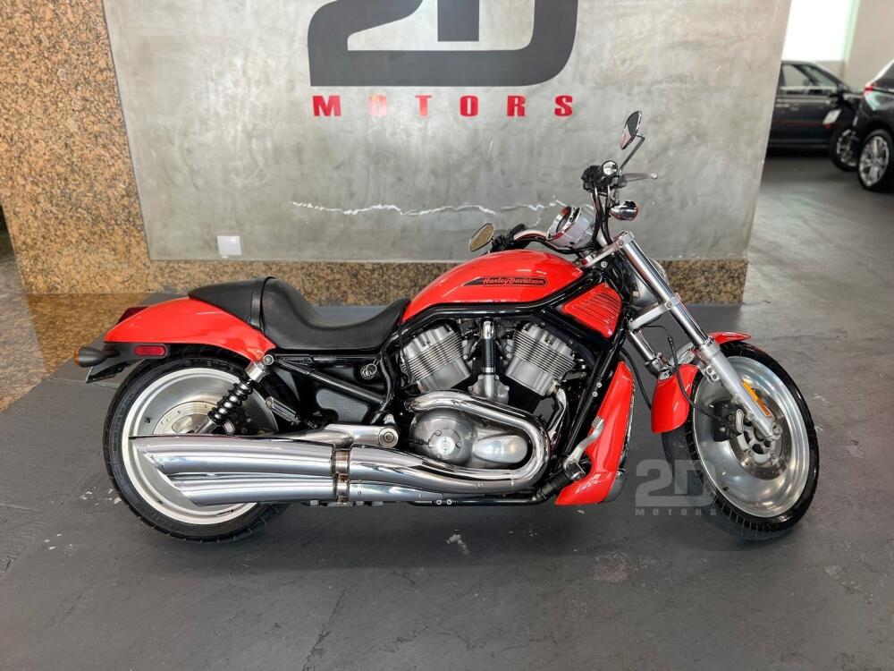 Harley Davidson V-Rod