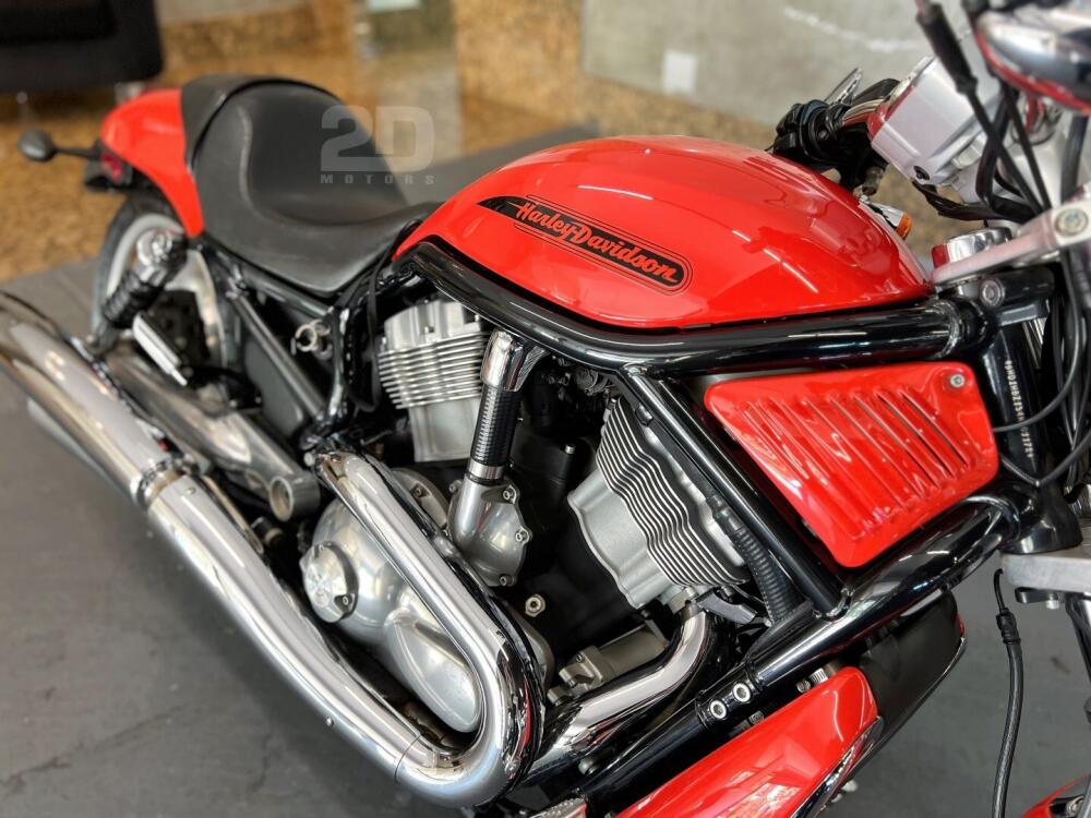 Harley Davidson V-Rod