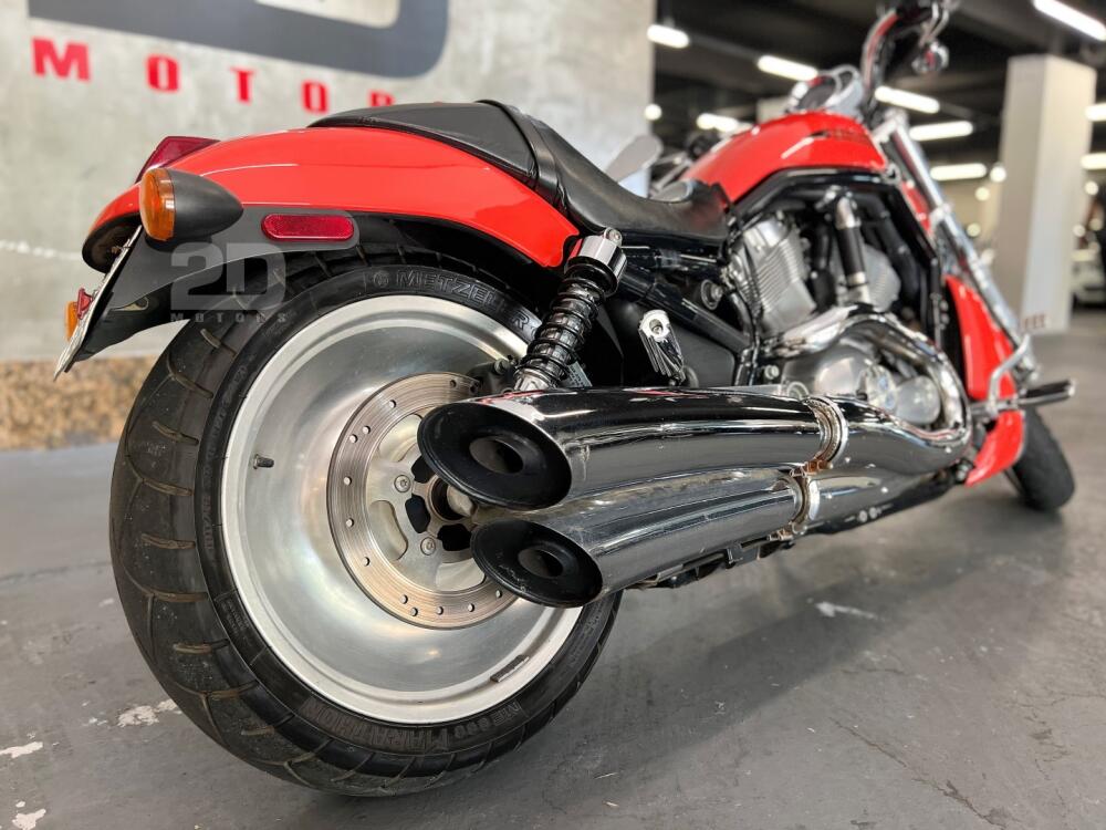 Harley Davidson V-Rod