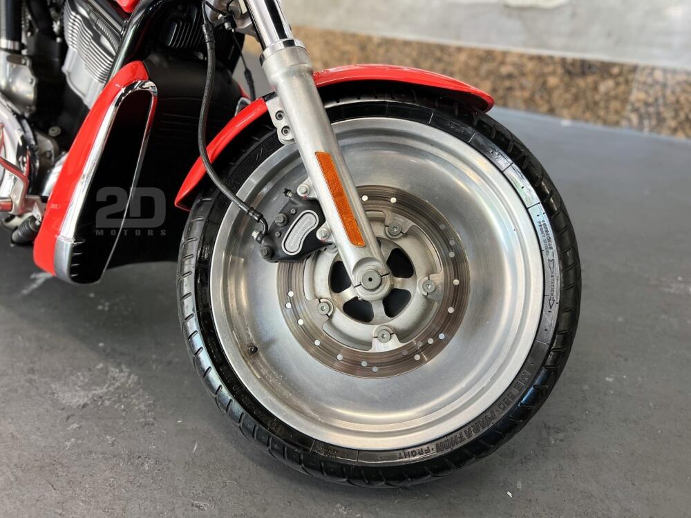 Harley Davidson V-Rod