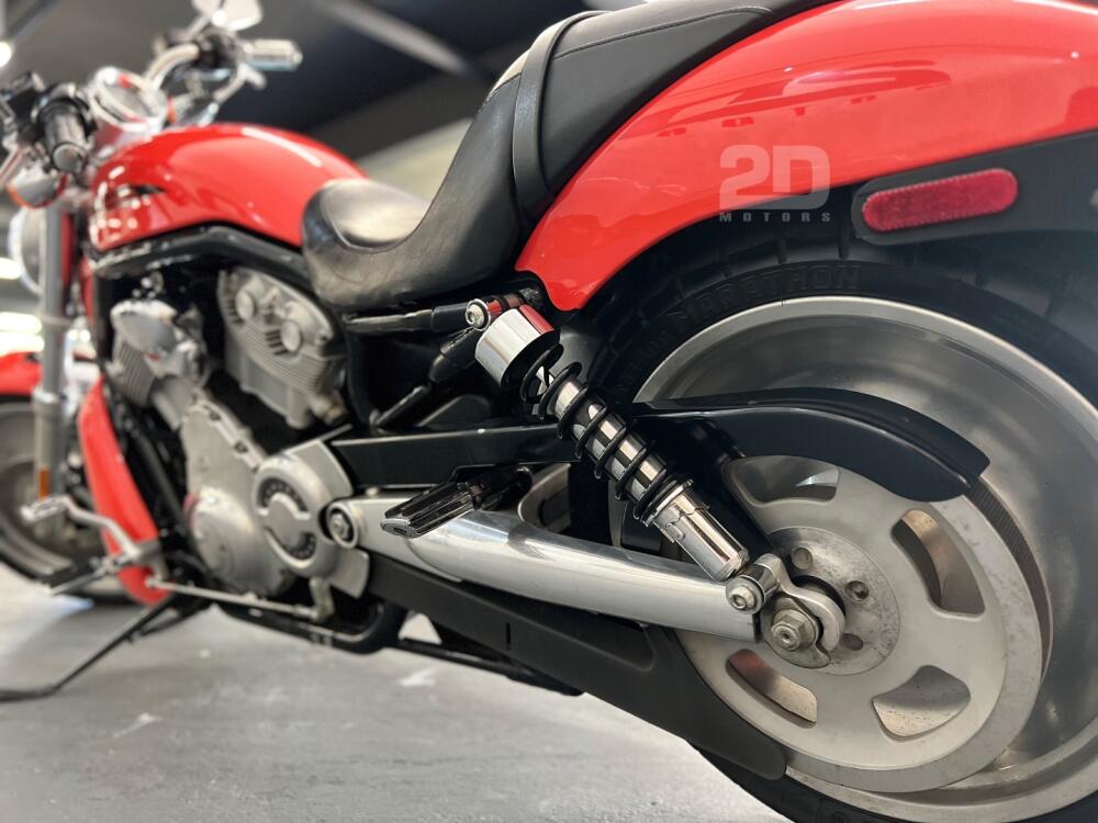 Harley Davidson V-Rod