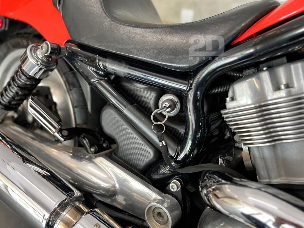 Harley Davidson V-Rod