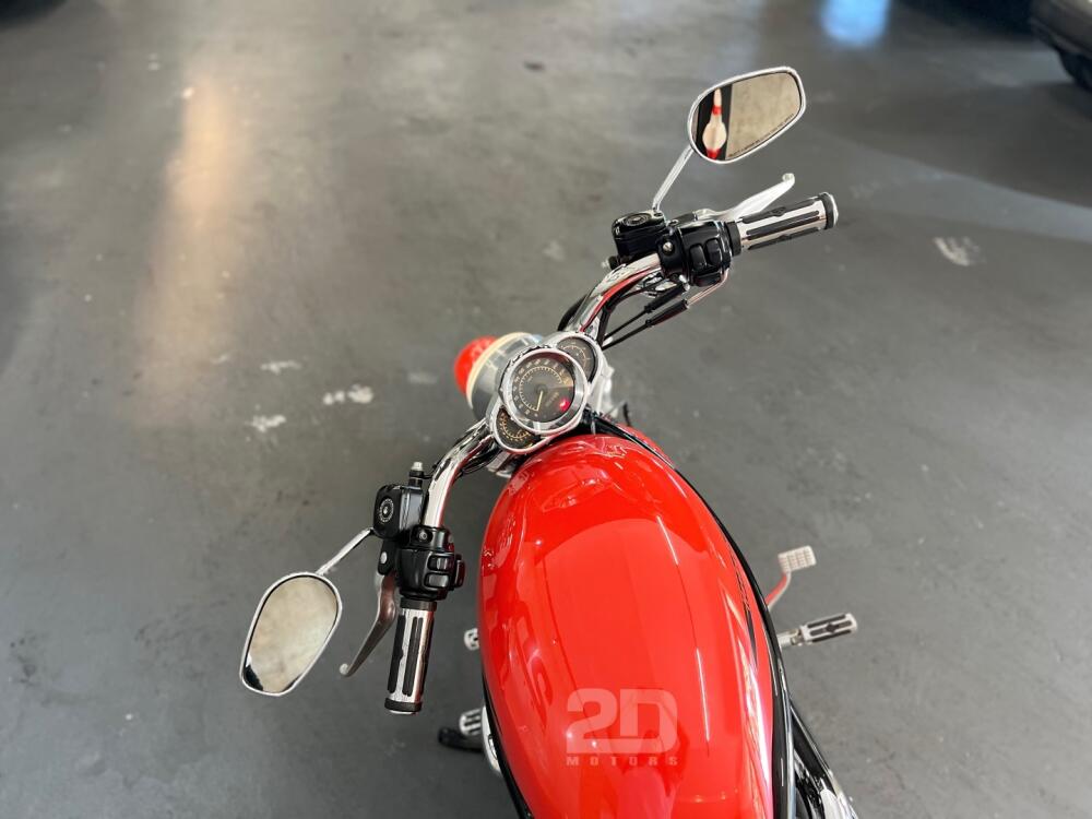 Harley Davidson V-Rod