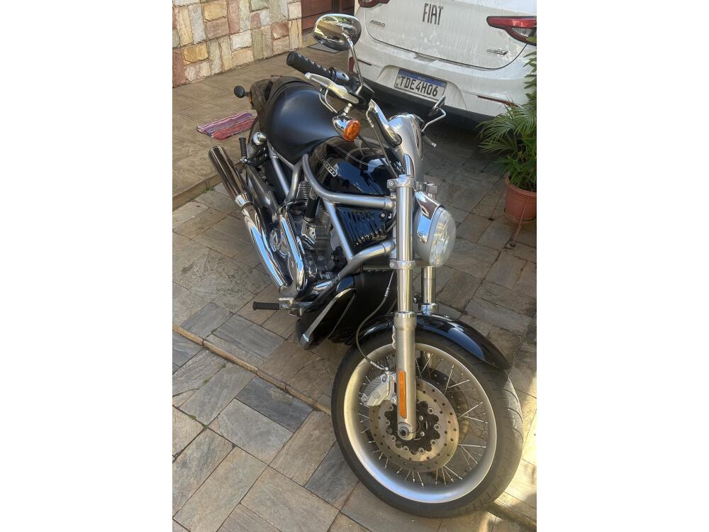 Harley Davidson V-Rod