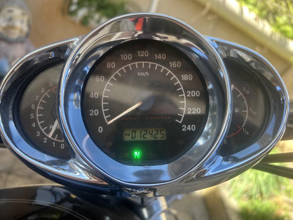 Harley Davidson V-Rod