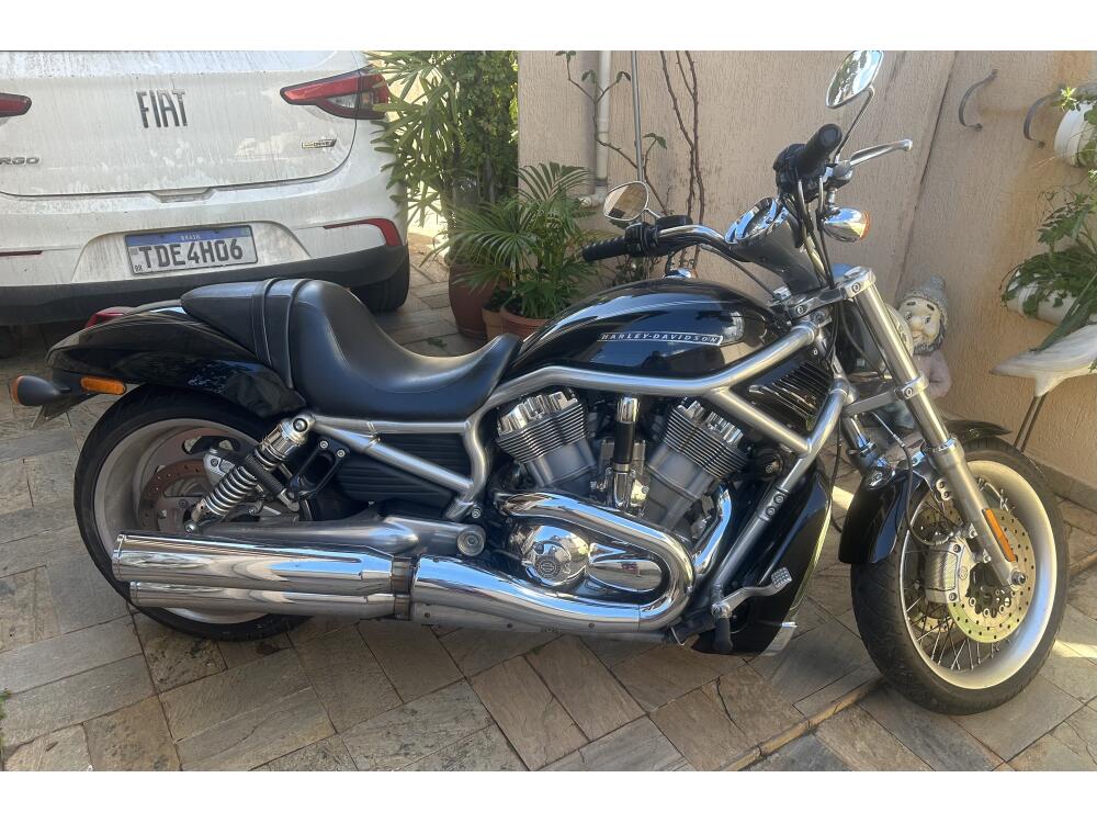 Harley Davidson V-Rod