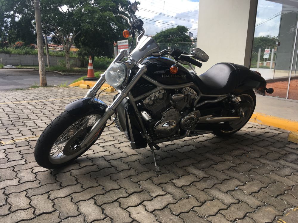Harley Davidson V-Rod