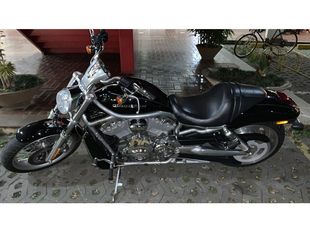 Harley Davidson V-Rod