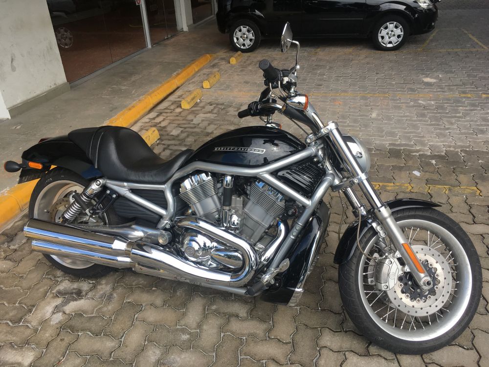 Harley Davidson V-Rod
