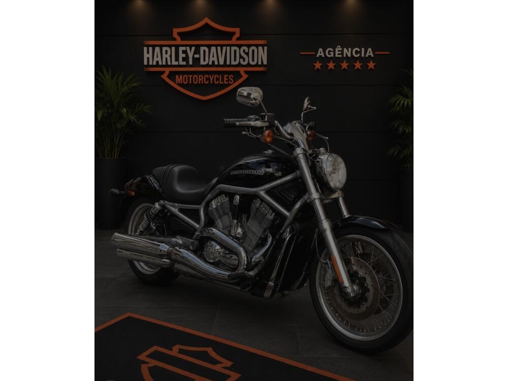 Harley Davidson V-Rod