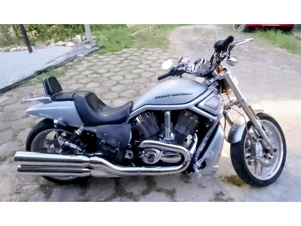 Harley Davidson V-Rod