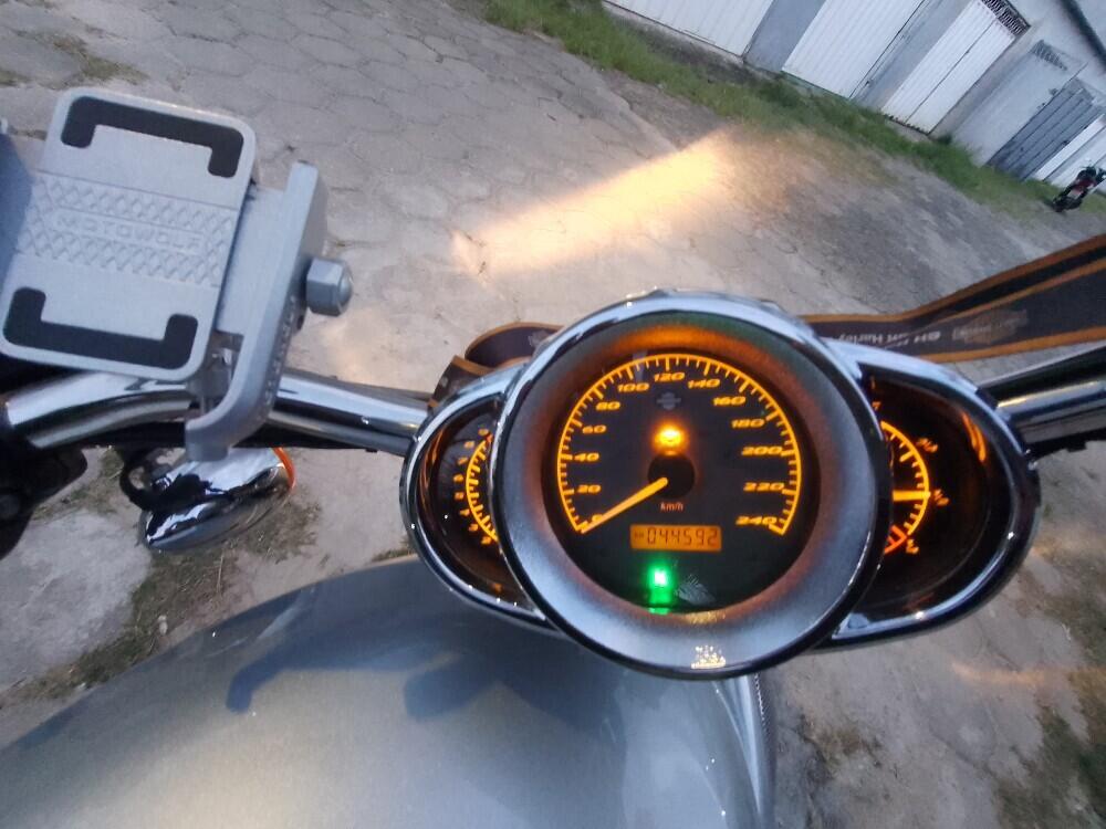 Harley Davidson V-Rod