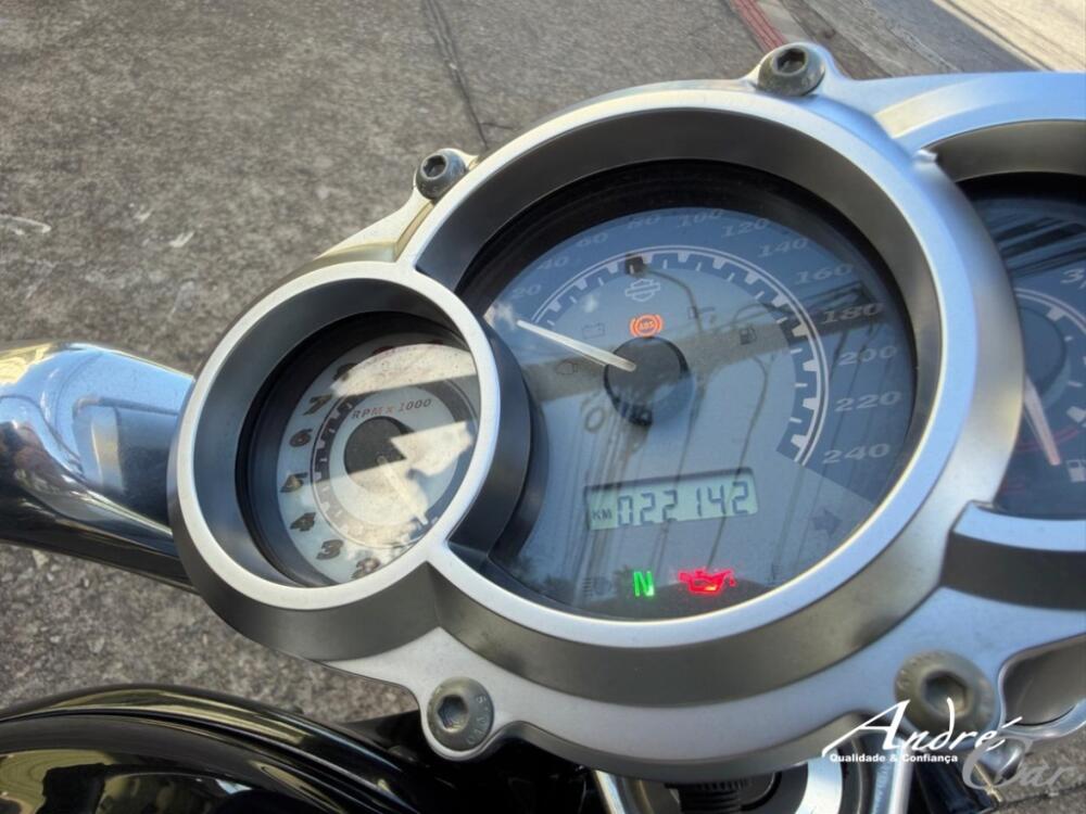 Harley Davidson V-Rod