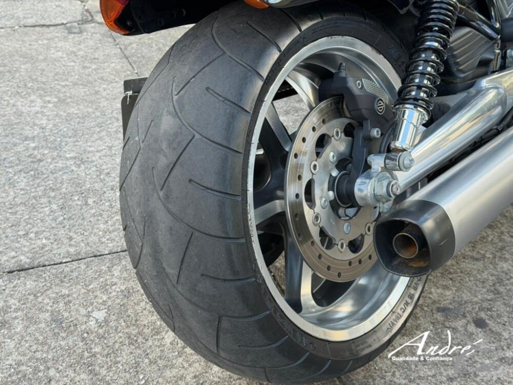 Harley Davidson V-Rod