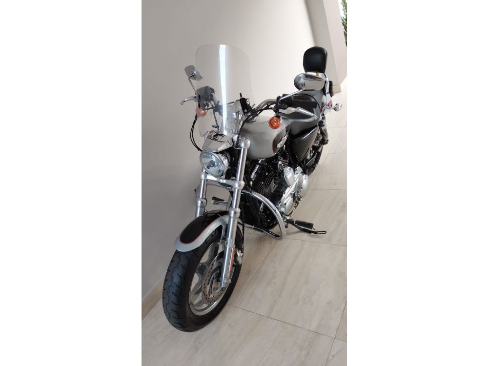 Harley Davidson XL 1200