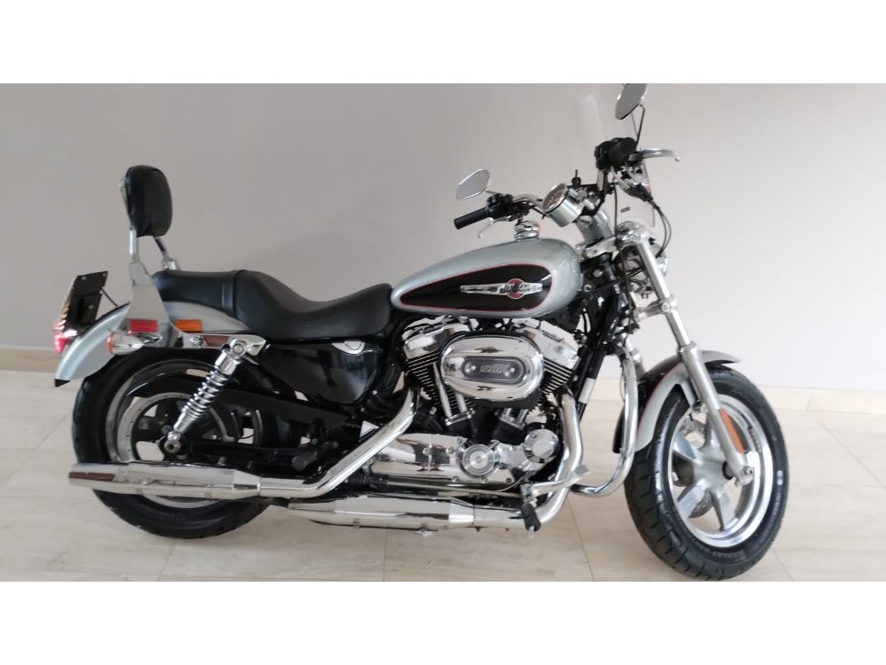 Harley Davidson XL 1200