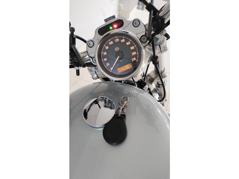 Harley Davidson XL 1200
