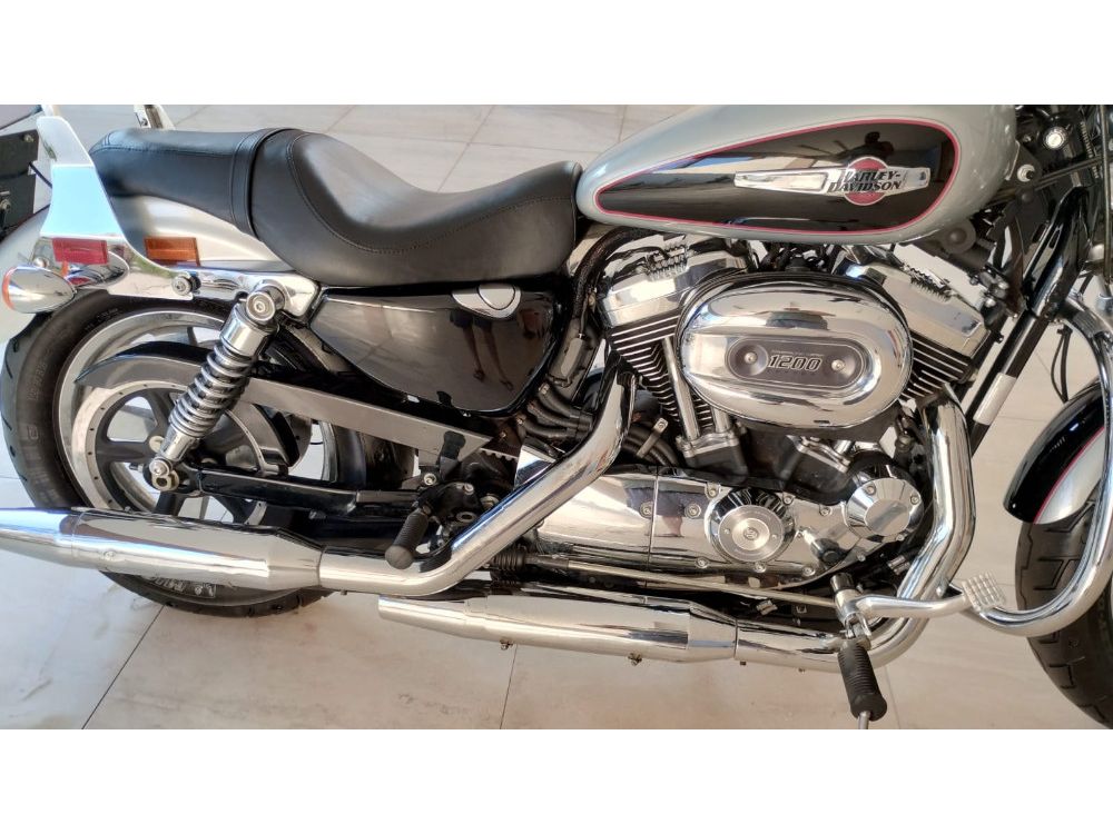 Harley Davidson XL 1200