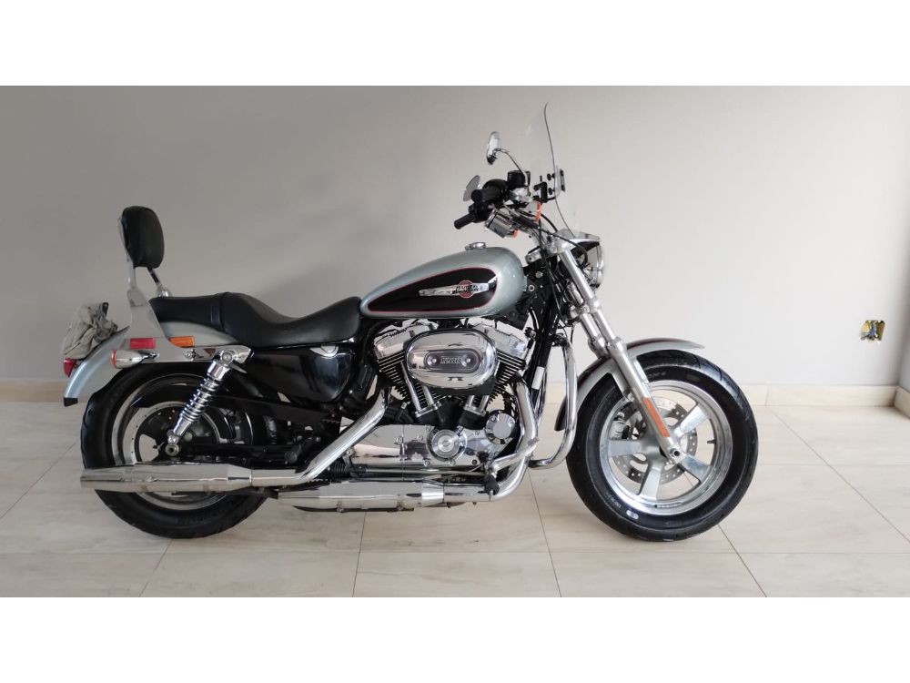 Harley Davidson XL 1200